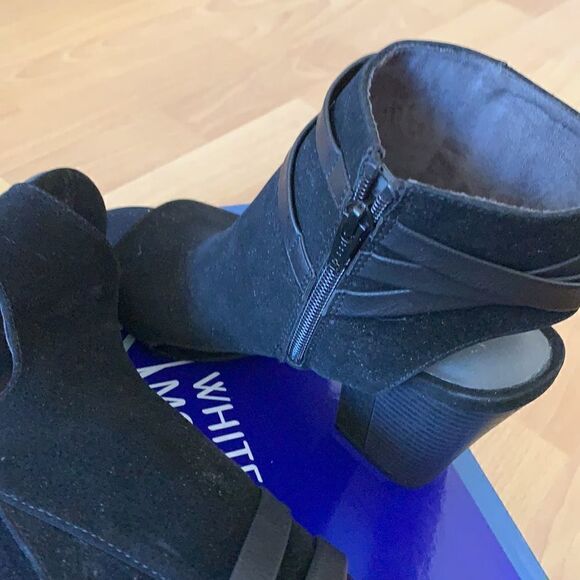 WHITE mountain Shira HEELS - Picture 8 of 8